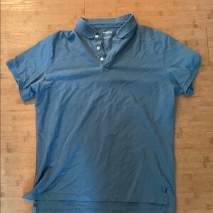 Bonobos Blue Polo Shirt Slim Fit